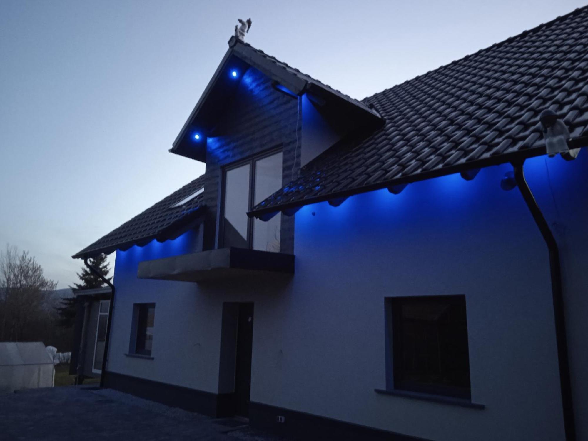 Lunatykowa Chata Giebultow  Exterior photo