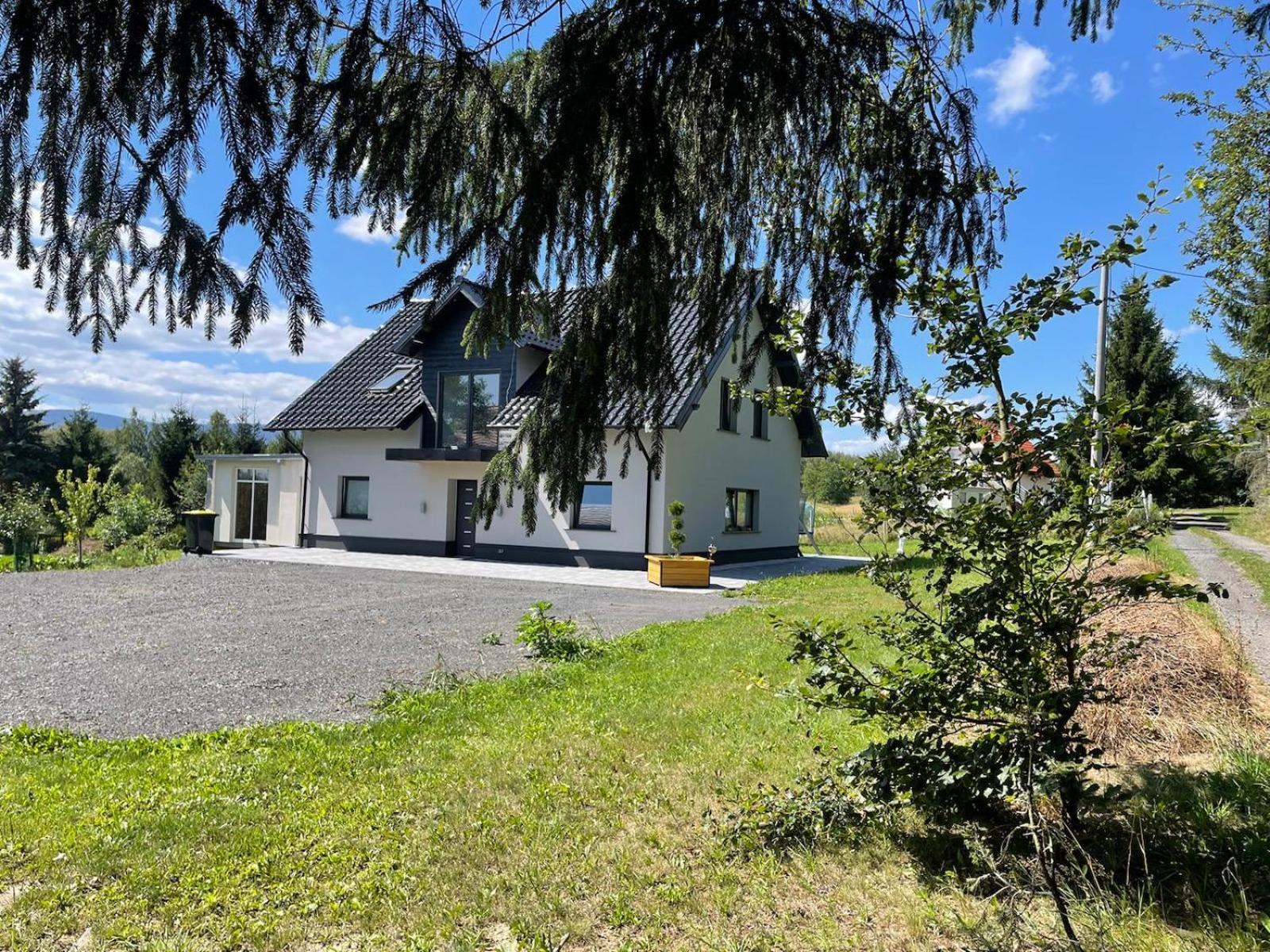 Lunatykowa Chata Giebultow  Exterior photo
