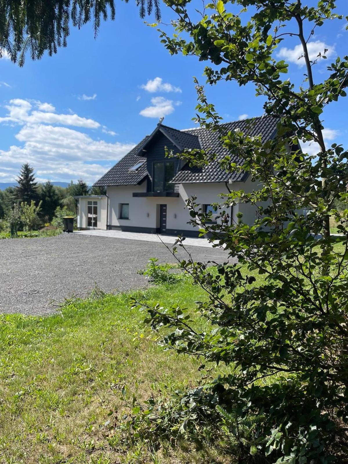 Lunatykowa Chata Giebultow  Exterior photo